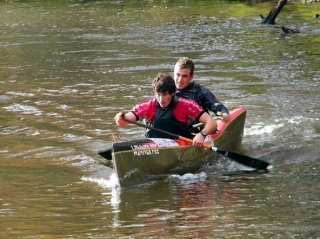  Canoa en Dordoña